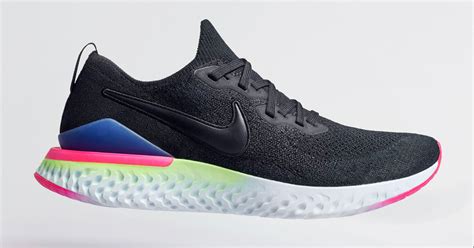 nike epic react flyknit 2 herren braun|nike react flyknit 2 review.